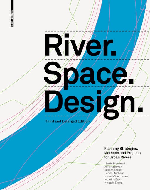 Book cover image for River.Space.Design ISBN: 9783035625240